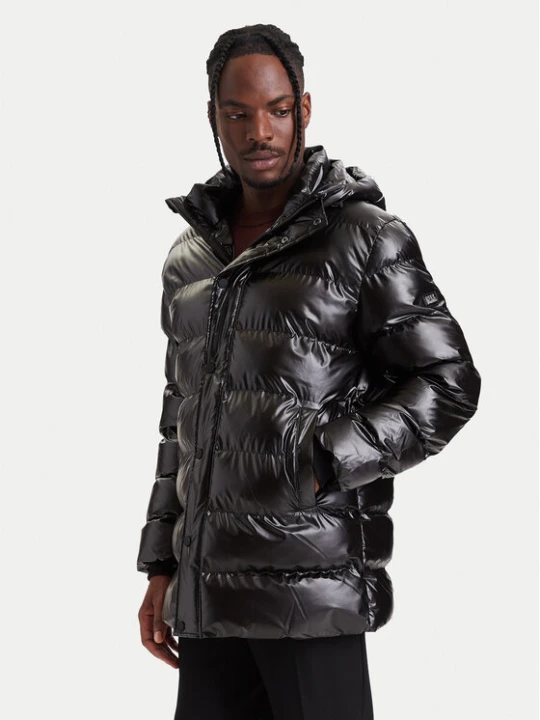 Zdjęcie produktu KARL LAGERFELD Kurtka zimowa 505025 564595 Czarny Regular Fit