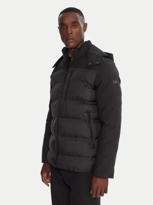 Zdjęcie produktu KARL LAGERFELD Kurtka zimowa 505029 554596 Czarny Regular Fit