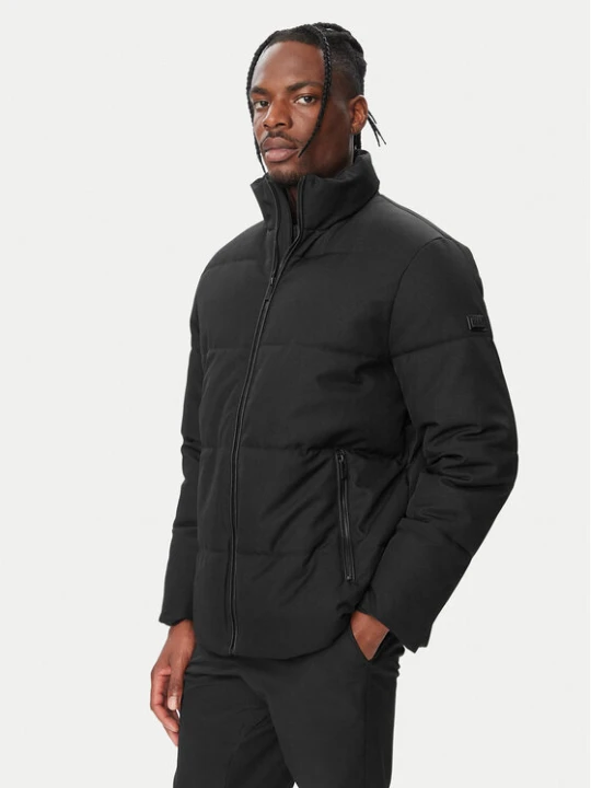 Zdjęcie produktu KARL LAGERFELD Kurtka zimowa 505032 564584 Czarny Regular Fit