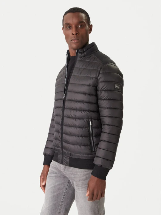 Zdjęcie produktu KARL LAGERFELD Kurtka zimowa 505033 554587 Czarny Regular Fit