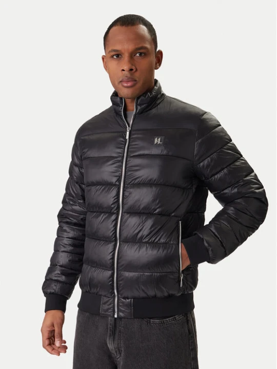Zdjęcie produktu KARL LAGERFELD Kurtka zimowa 505090 561590 Czarny Slim Fit