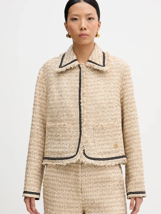 Zdjęcie produktu Karl Lagerfeld marynarka beżowy