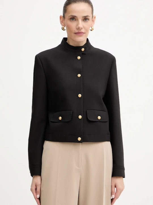 Zdjęcie produktu Karl Lagerfeld marynarka czarny
