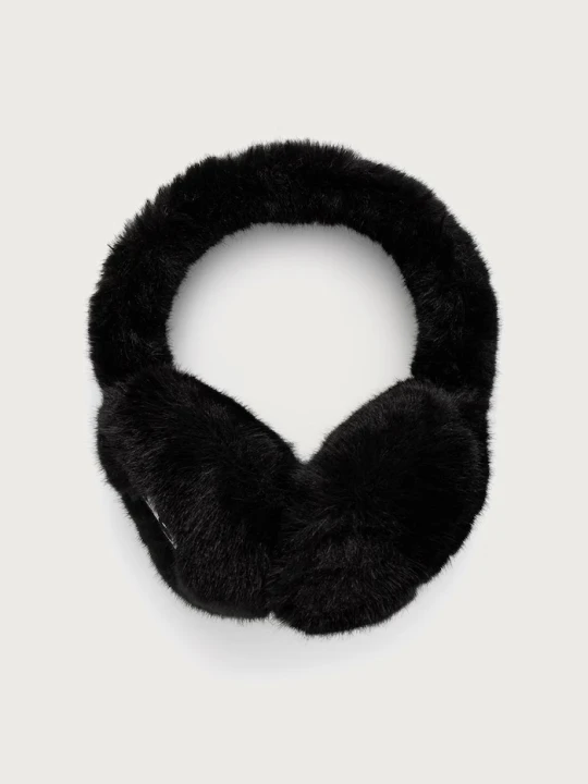 Zdjęcie produktu Karl Lagerfeld nauszniki damskie czarny