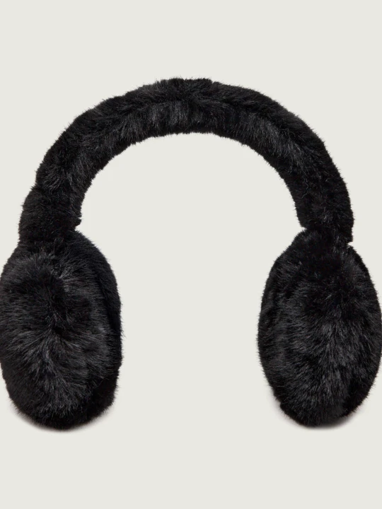 Zdjęcie produktu Karl Lagerfeld Nauszniki Ikon czarny