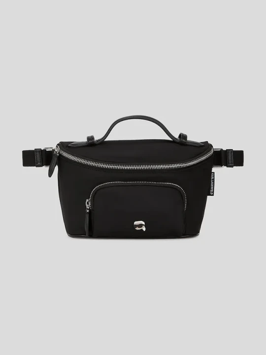 Zdjęcie produktu Karl Lagerfeld nerka IKON czarny