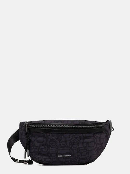 Zdjęcie produktu Karl Lagerfeld nerka K/IKON granatowy