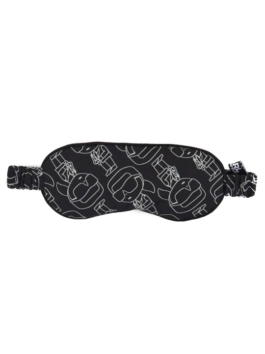Zdjęcie produktu Karl Lagerfeld Opaska na oczy k / ikonik 2.0 czarny