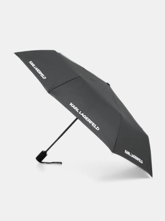 Zdjęcie produktu Karl Lagerfeld Parasol 220W3988 czarny