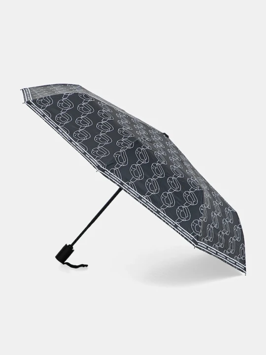 Zdjęcie produktu Karl Lagerfeld parasol czarny