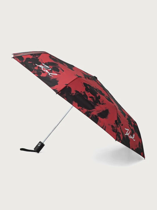 Zdjęcie produktu Karl Lagerfeld parasol automatyczny czarny
