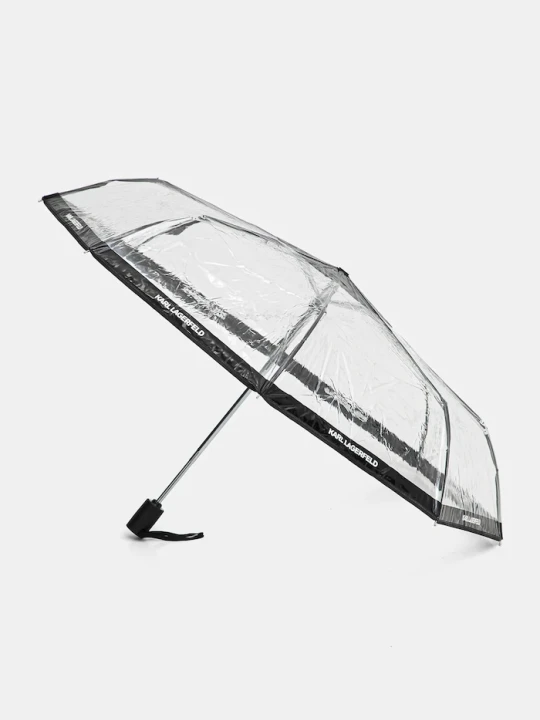 Zdjęcie produktu Karl Lagerfeld parasol K / ESSENTIAL biały