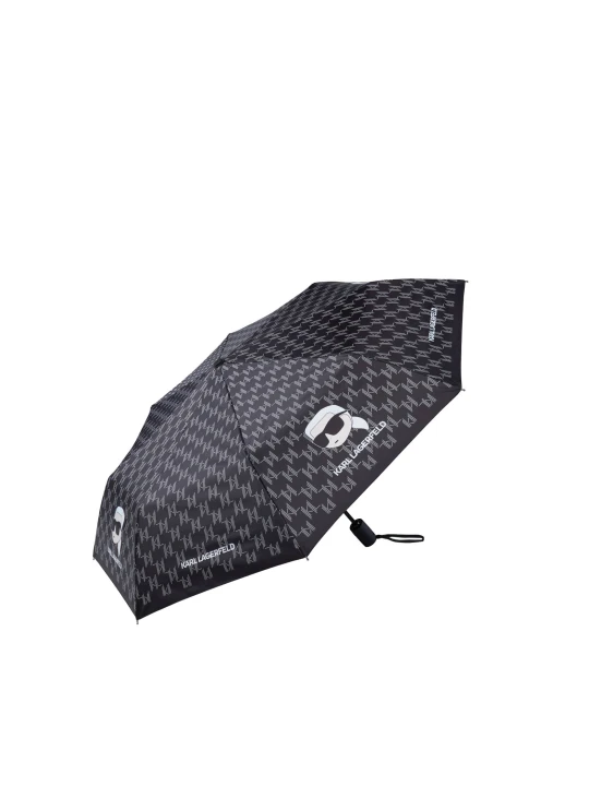 Zdjęcie produktu Karl Lagerfeld Parasol k / ikonik 2.0 czarny