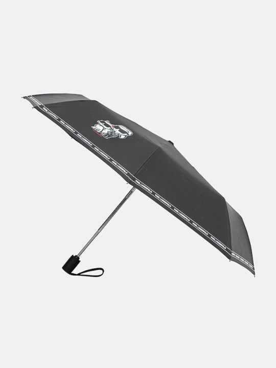 Zdjęcie produktu Karl Lagerfeld parasol IKON czarny