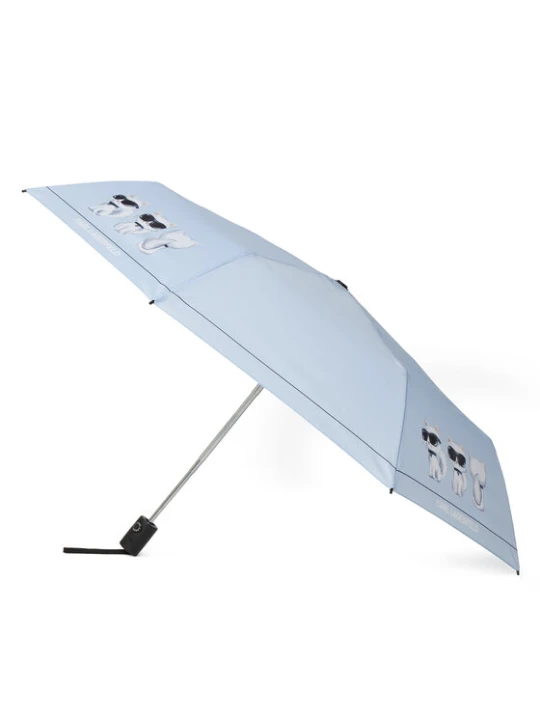 Zdjęcie produktu KARL LAGERFELD Parasolka B4W50013 Niebieski jasny