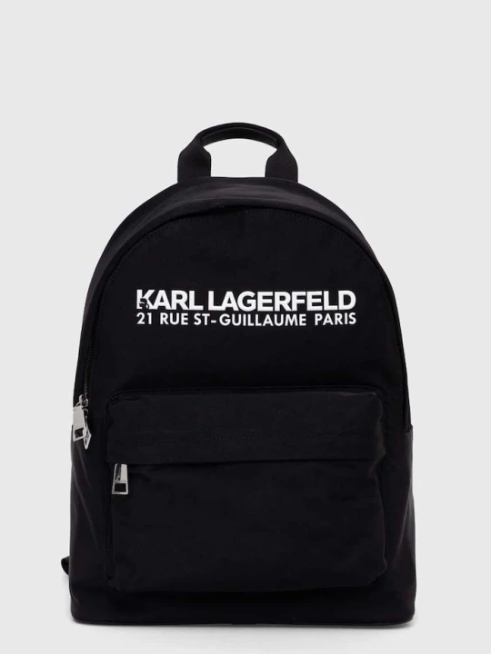 Zdjęcie produktu Karl Lagerfeld plecak czarny