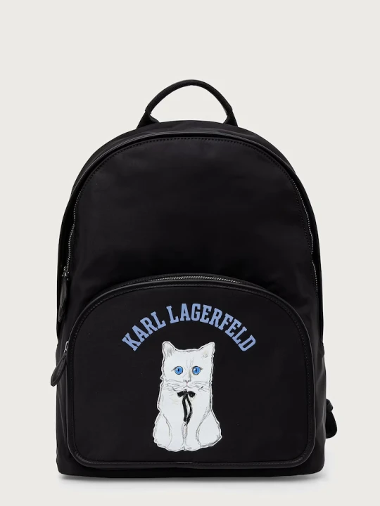Zdjęcie produktu Karl Lagerfeld plecak czarny