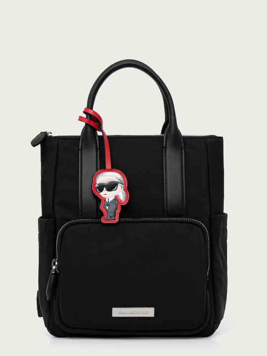 Zdjęcie produktu Karl Lagerfeld plecak damski czarny