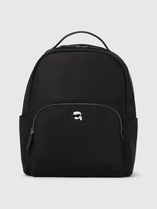 Zdjęcie produktu Karl Lagerfeld plecak IKON czarny