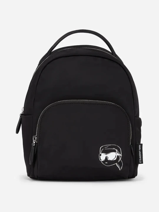 Zdjęcie produktu Karl Lagerfeld plecak IKON czarny
