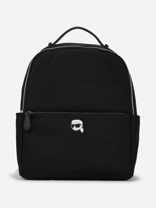 Zdjęcie produktu Karl Lagerfeld plecak IKON czarny