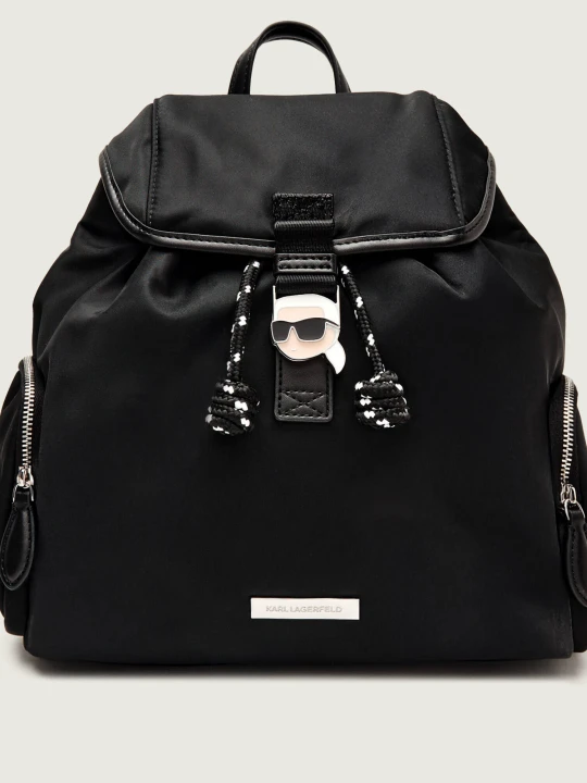 Zdjęcie produktu Karl Lagerfeld Plecak ikon czarny