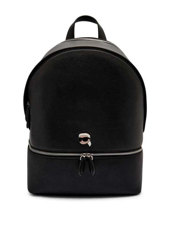 Zdjęcie produktu Karl Lagerfeld Plecak ikon czarny