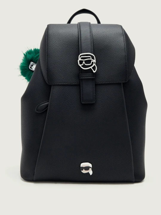 Zdjęcie produktu Karl Lagerfeld Plecak Ikon czarny