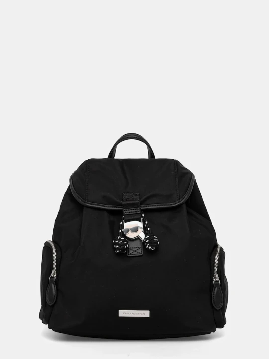 Zdjęcie produktu Karl Lagerfeld plecak IKON czarny