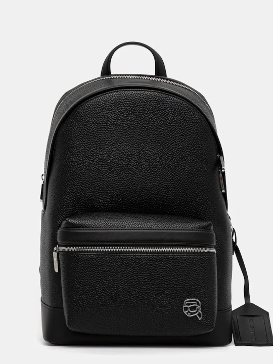 Zdjęcie produktu Karl Lagerfeld plecak K/ICON czarny