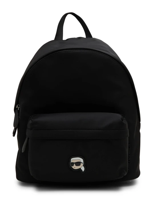 Zdjęcie produktu Karl Lagerfeld Plecak k / ikonik 2.0 nylon md bp czarny