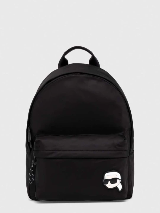 Zdjęcie produktu Karl Lagerfeld plecak K / IKONIK czarny