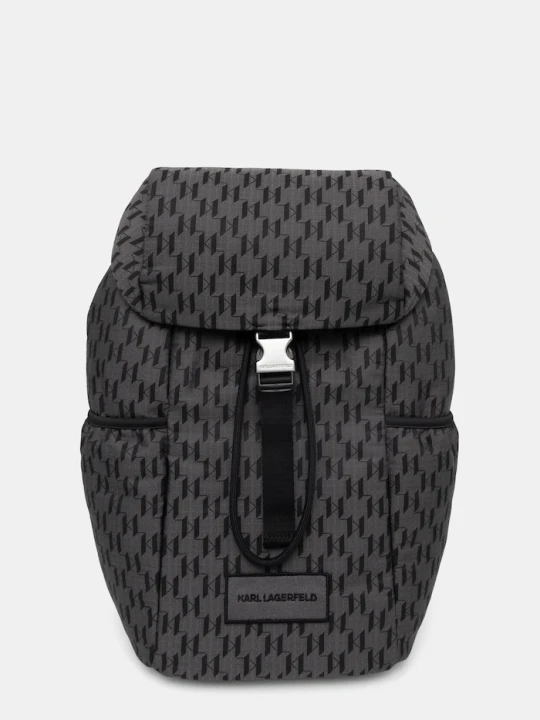 Zdjęcie produktu Karl Lagerfeld plecak K / MONOGRAM szary
