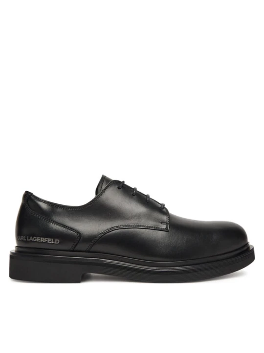 Zdjęcie produktu KARL LAGERFELD Półbuty KL12225 Czarny