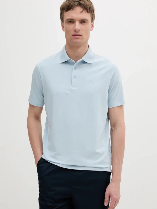 Zdjęcie produktu Karl Lagerfeld polo niebieski