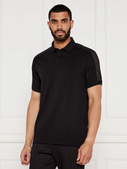 Zdjęcie produktu Karl Lagerfeld Polo | Regular Fit czarny