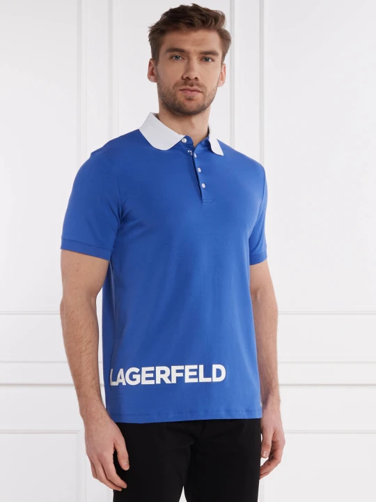 Zdjęcie produktu Karl Lagerfeld Polo | Regular Fit