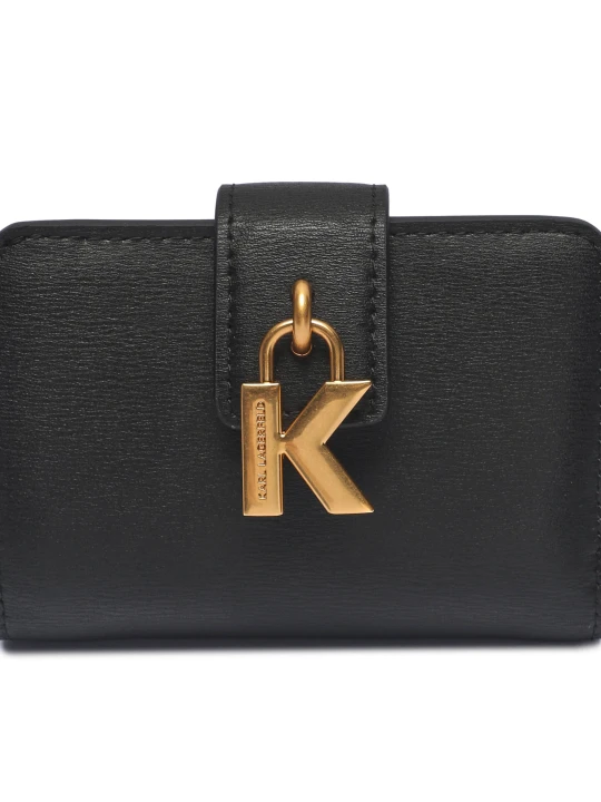 Zdjęcie produktu Karl Lagerfeld Portfel czarny