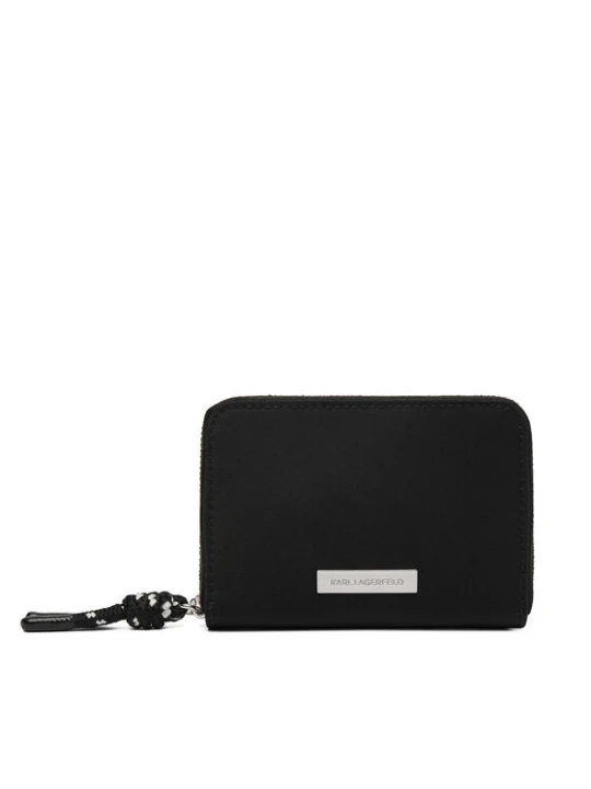 Zdjęcie produktu KARL LAGERFELD Portfel B1W32012 Czarny