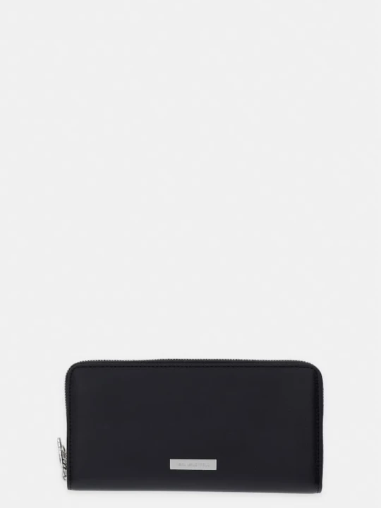 Zdjęcie produktu Karl Lagerfeld portfel damski IKON czarny