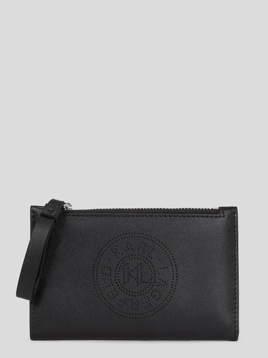 Zdjęcie produktu Karl Lagerfeld portfel K/CIRCLE czarny
