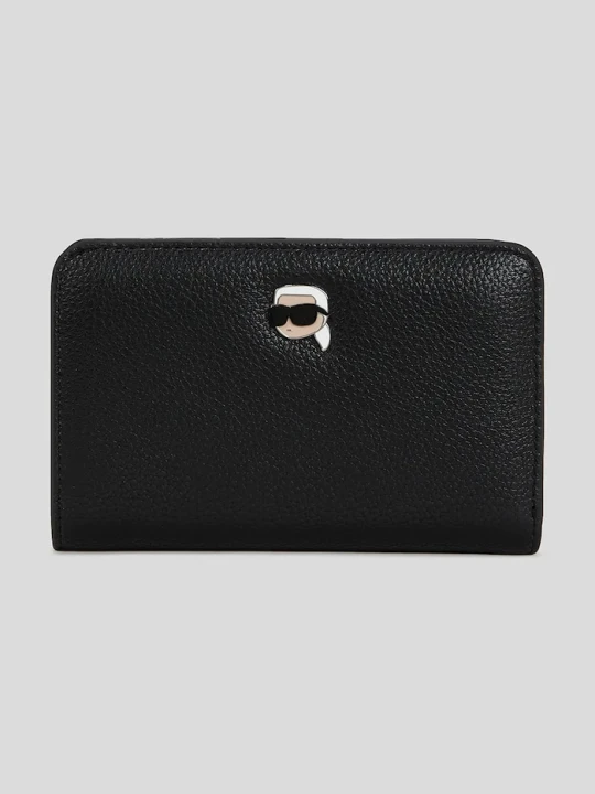 Zdjęcie produktu Karl Lagerfeld portfel IKON czarny