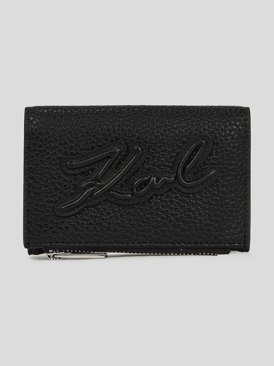 Zdjęcie produktu Karl Lagerfeld portfel K / SKUARE czarny