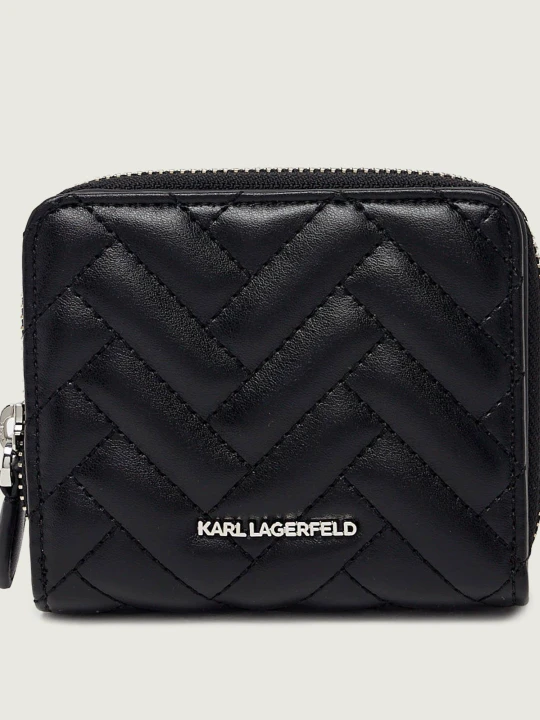 Zdjęcie produktu Karl Lagerfeld Portfel k / brick czarny