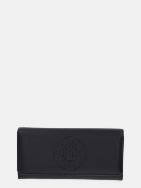 Zdjęcie produktu Karl Lagerfeld portfel K / CIRCLE czarny