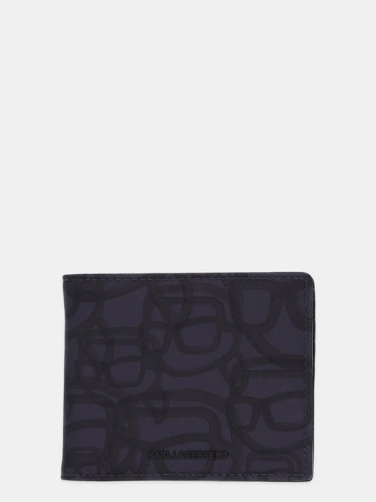 Zdjęcie produktu Karl Lagerfeld portfel K / IKON czarny