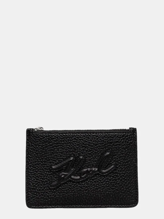 Zdjęcie produktu Karl Lagerfeld portfel K / SKUARE czarny