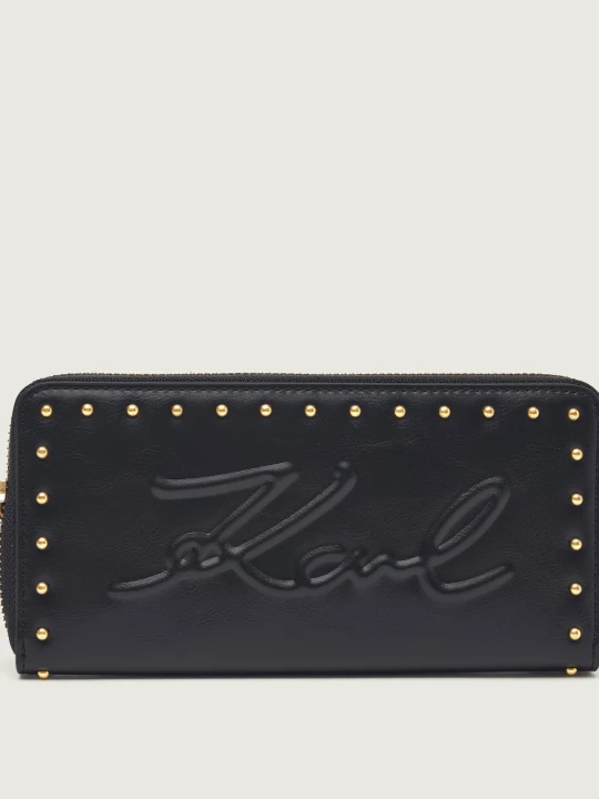 Zdjęcie produktu Karl Lagerfeld Portfel K/ville czarny