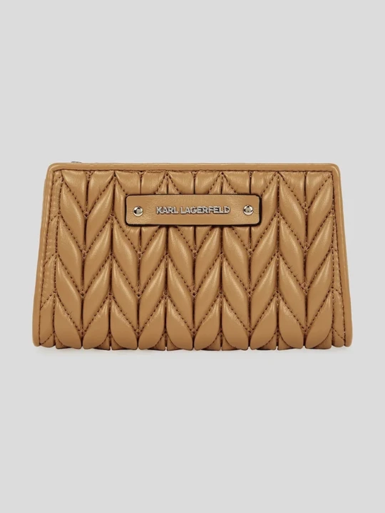 Zdjęcie produktu Karl Lagerfeld portfel K / WEAVE czarny