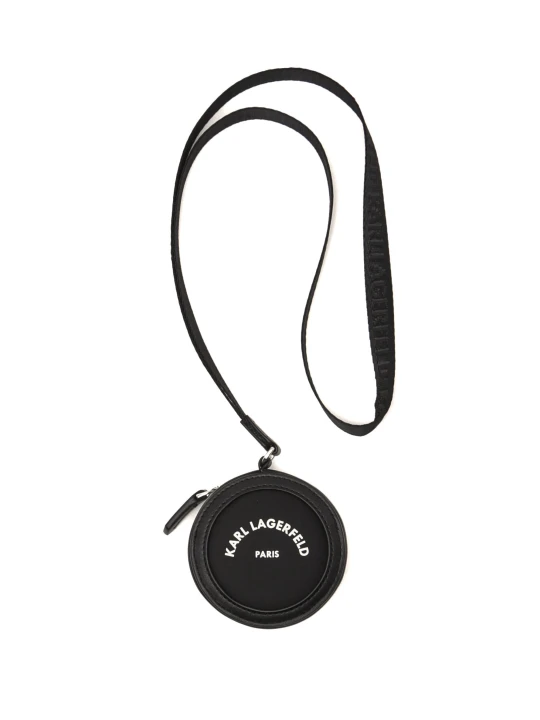 Zdjęcie produktu Karl Lagerfeld Portmonetka COIN PURSE czarny